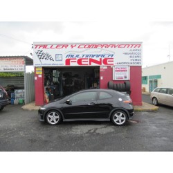 Honda civic type s 2.2...