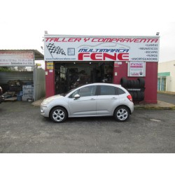 CITROEN C 3 1.4 HDI EXCLUSIVE