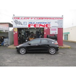 HONDA CIVIC 2.2 ICTI 140 CV...