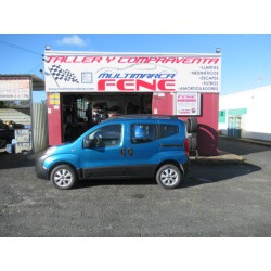 peugeot bipper 1.4 hdi teepe